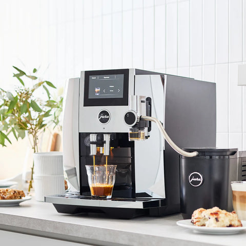 JURA S8 Automatic Coffee Machine