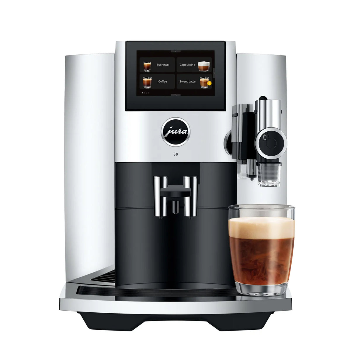 JURA S8 Automatic Coffee Machine