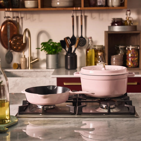 Staub Round Dutch Oven, 7 qt.