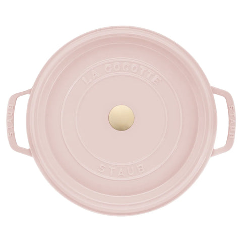 Staub Round Dutch Oven, 7 qt.