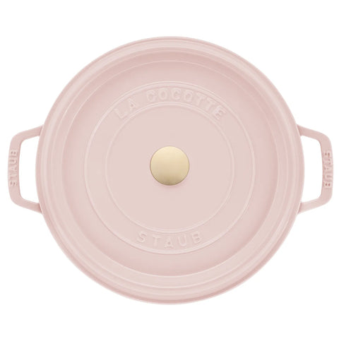 Staub Round Dutch Oven, 5.5 qt.