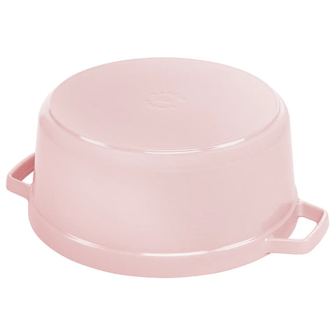Staub Round Dutch Oven, 5.5 qt.