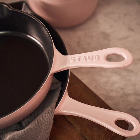 Staub Traditional Deep Skillet, 8.5"