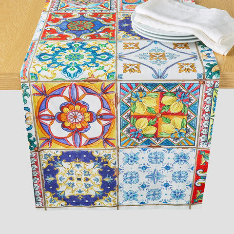 Tessitura Tile Runner