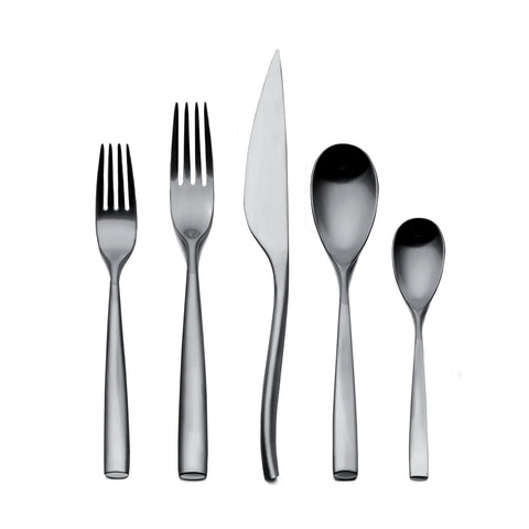 Mepra Arte 5-Piece Flatware Set