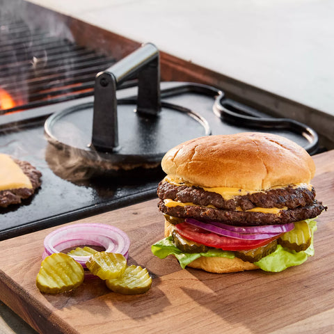 Sur La Table Smashed Burger Kit
