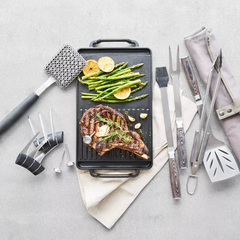 Sur La Table Chainmail Grill Cleaning Brush