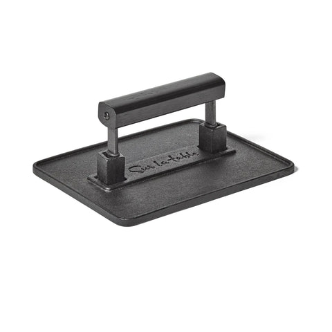 Sur La Table XL Cast Iron Griddle Press