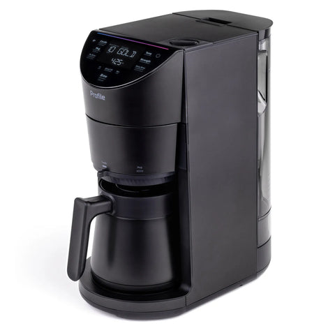 GE Profile™ Smart Grind & Brew Coffee Maker w/ Podless Single Serve
