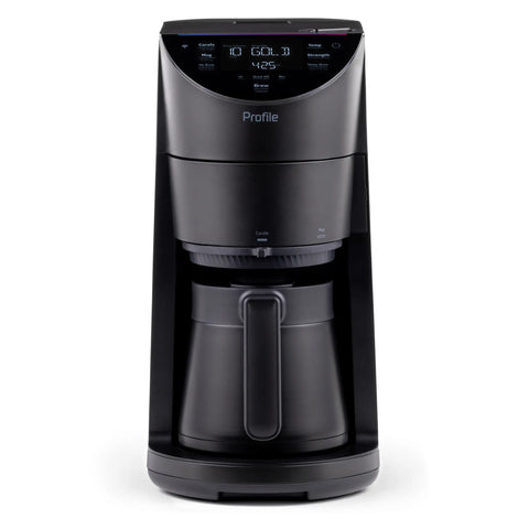 GE Profile™ Smart Grind & Brew Coffee Maker w/ Podless Single Serve