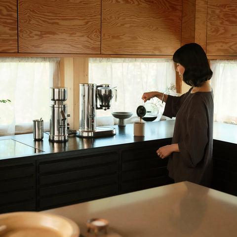Aarke Coffee Grinder