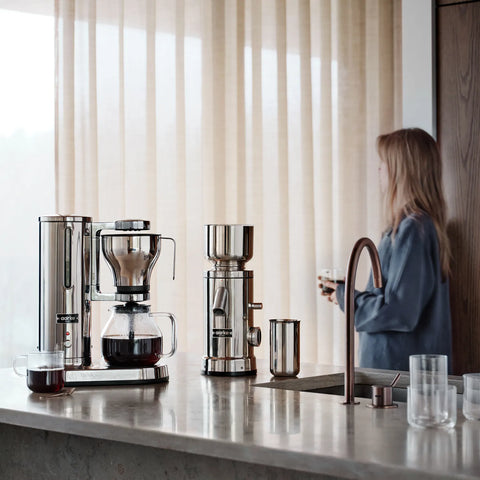 Aarke Coffee Grinder