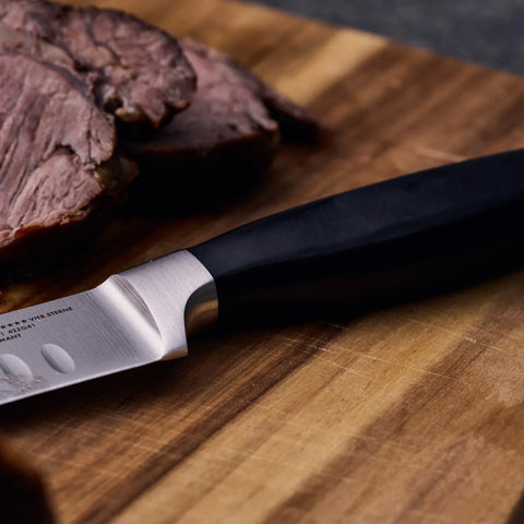 Zwilling J.A. Henckels Four Star Edge Hollow Slicing Edge Knife, 10"