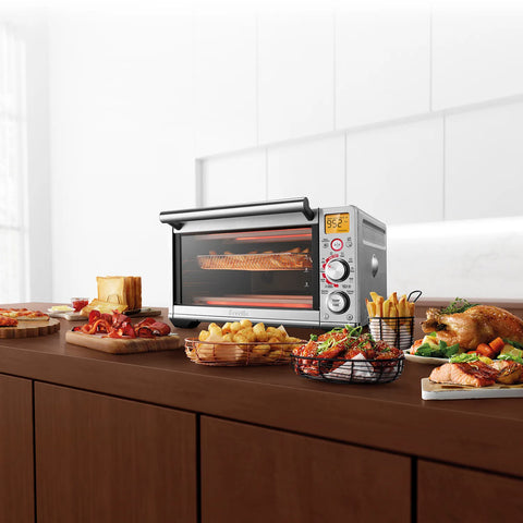 Breville The Smart Oven Air Fryer Compact
