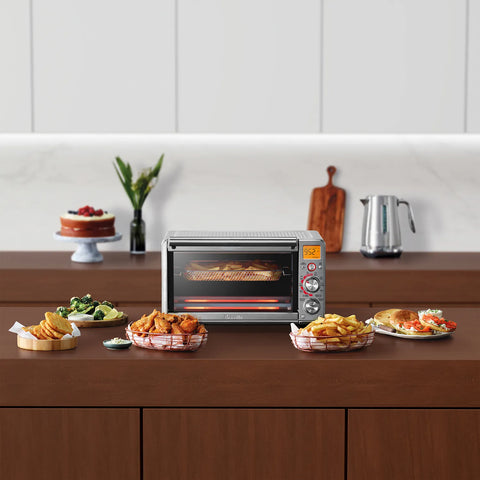 Breville The Smart Oven Air Fryer Compact