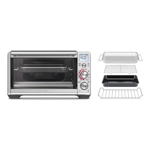 Breville The Smart Oven Air Fryer Compact