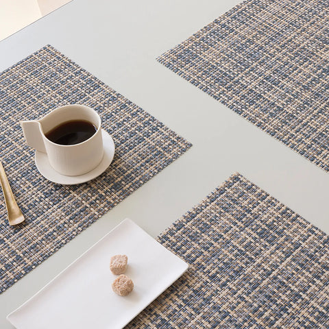 Chilewich Basketweave Placemat, 19" x 14"