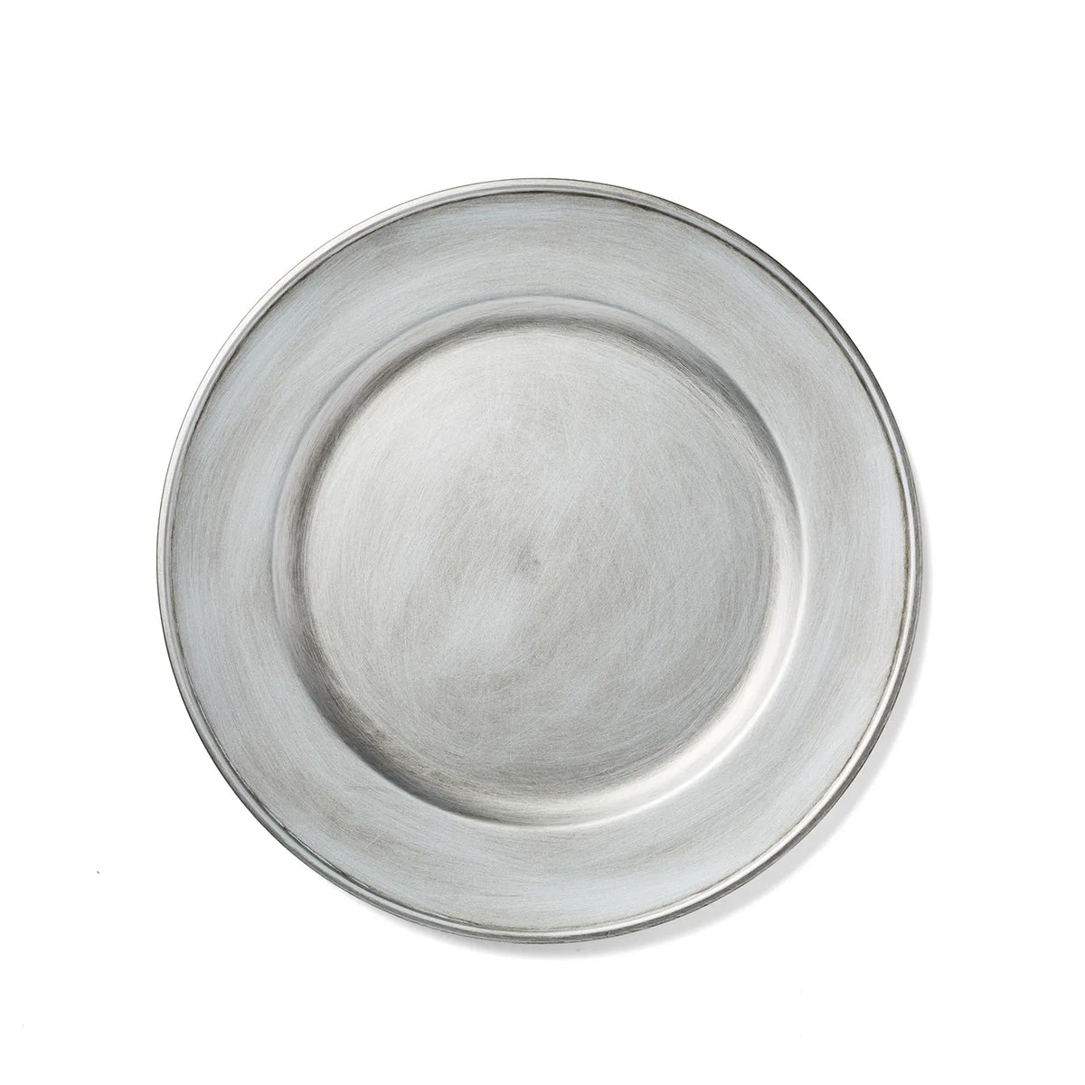 Sur La Table Silver Chargers, Set of 4