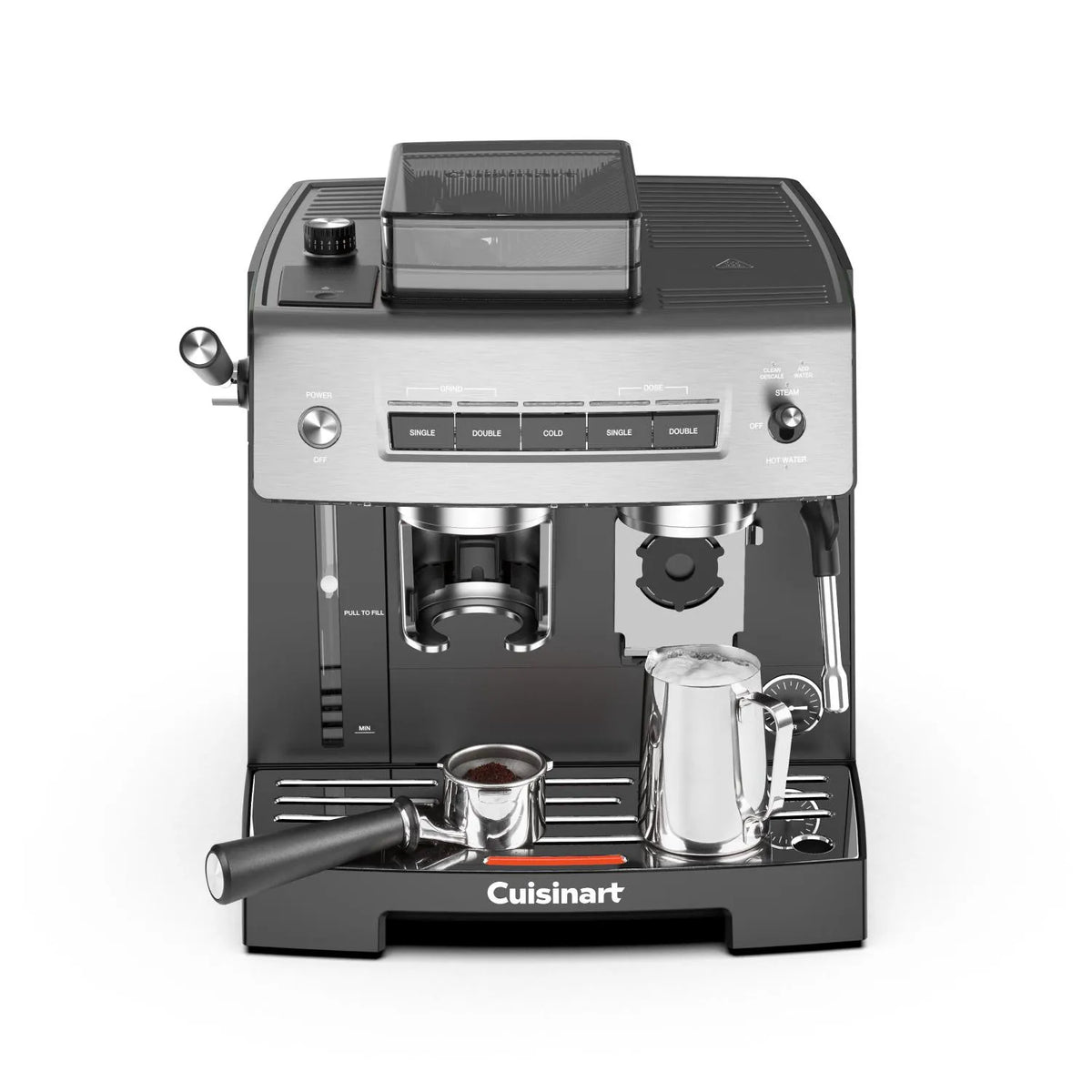 Cuisinart Espresso Bar™ Grind & Brew Espresso Machine