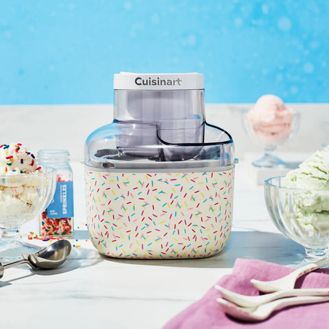 Cuisinart 1-Pint Wonder Ice Cream Maker