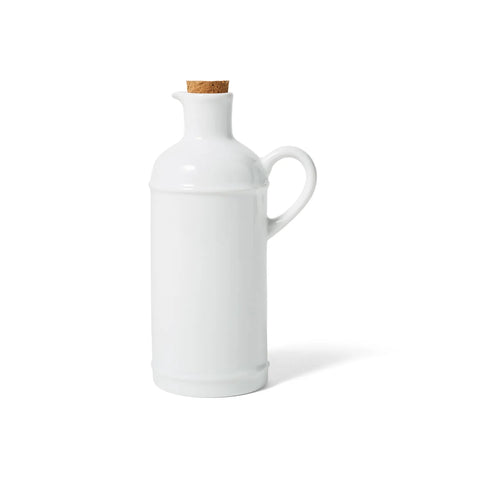Sur La Table White Olive Oil Cruet