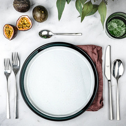 Mepra Atena 5-Piece Flatware Set