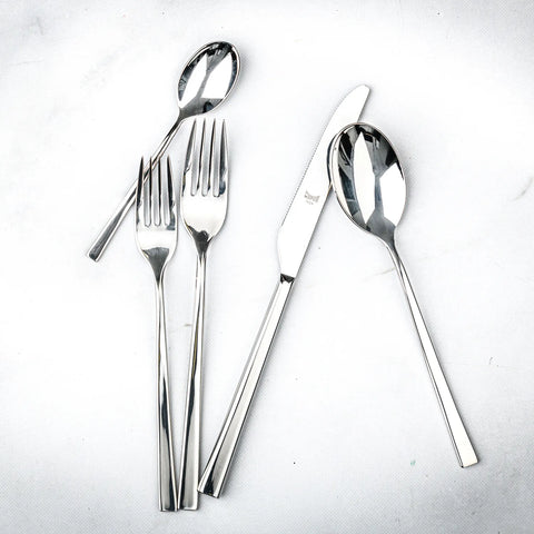 Mepra Atena 5-Piece Flatware Set