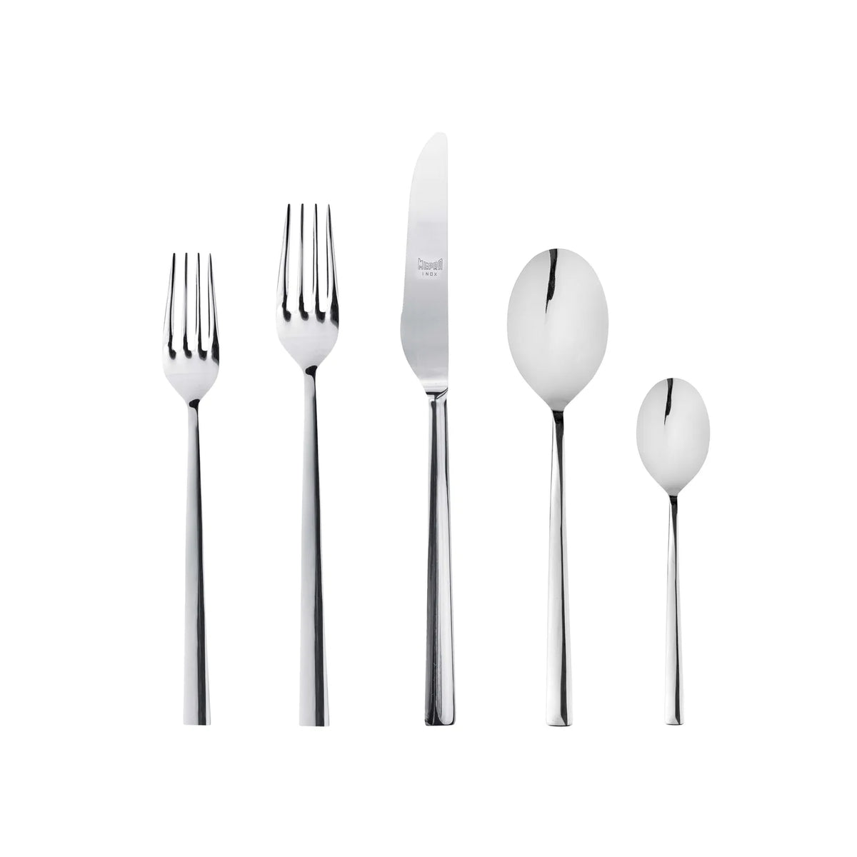 Mepra Atena 5-Piece Flatware Set