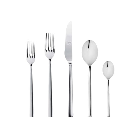 Mepra Atena 5-Piece Flatware Set