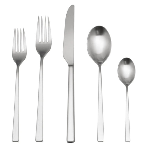 Mepra Atena 5-Piece Flatware Set