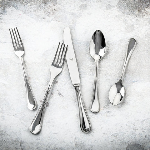 Mepra Boheme 5-Piece Flatware Set