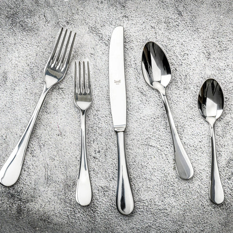 Mepra Brescia 5-Piece Flatware Set