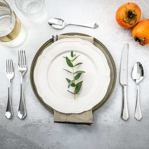 Mepra Dolce Vita 5-Piece Flatware Set