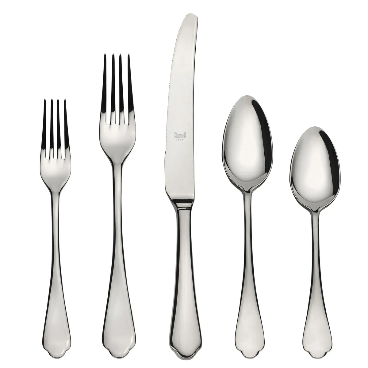 Mepra Dolce Vita 5-Piece Flatware Set