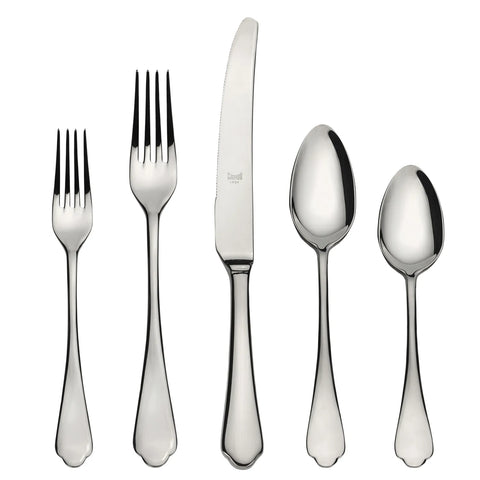 Mepra Dolce Vita 5-Piece Flatware Set