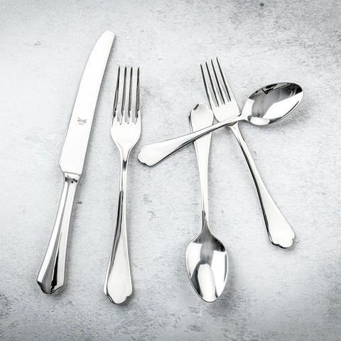 Mepra Dolce Vita 5-Piece Flatware Set