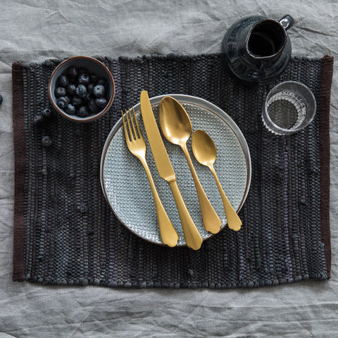 Mepra Dolce Vita 5-Piece Flatware Set
