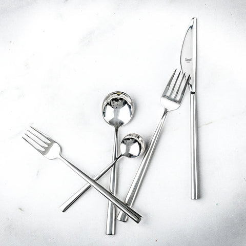 Mepra Movida 5-Piece Flatware Set