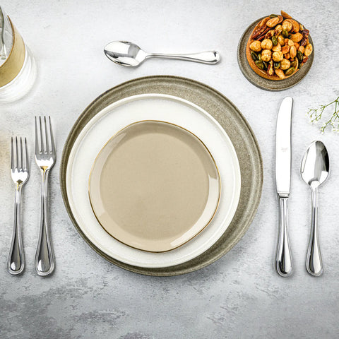 Mepra Perla 5-Piece Flatware Set