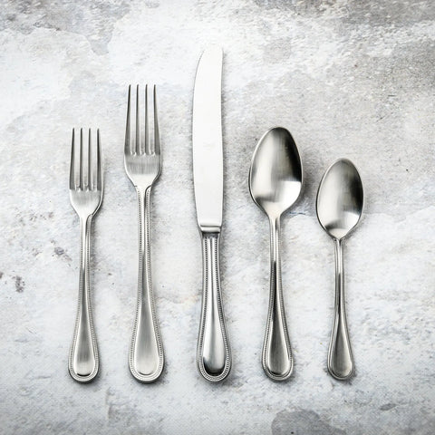 Mepra Perla 5-Piece Flatware Set