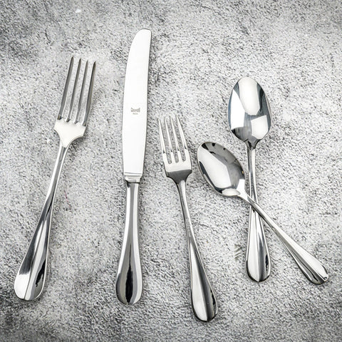 Mepra Roma 5-Piece Flatware Set