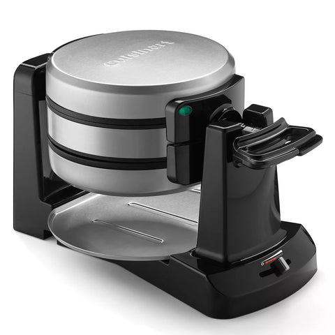 Cuisinart Double-Flip Belgian Waffle Maker