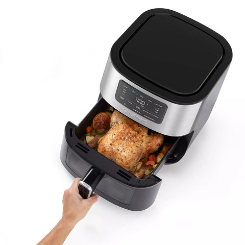 Cuisinart Basket Air Fryer, 6 qt.
