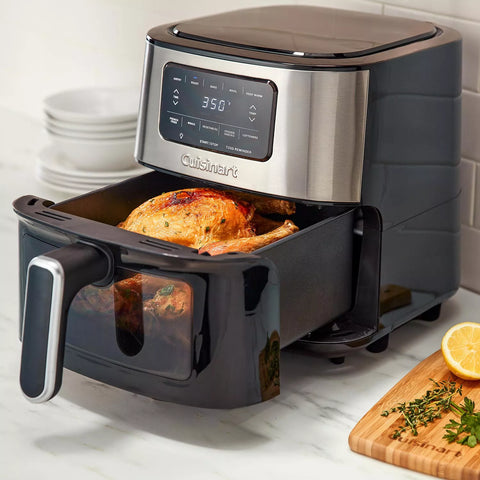 Cuisinart Basket Air Fryer, 6 qt.
