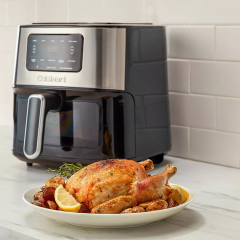 Cuisinart Basket Air Fryer, 6 qt.
