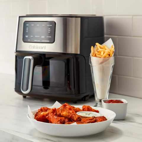 Cuisinart Basket Air Fryer, 6 qt.