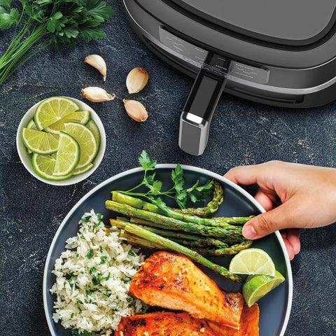 Cuisinart Basket Air Fryer, 4.5 qt.
