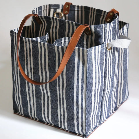 Capabunga 7-Pocket Farmer’s Market Tote