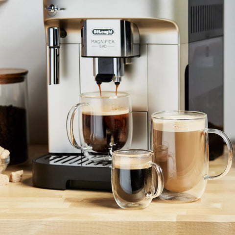 De'Longhi Magnifica Evo Fully Automatic Espresso Machine