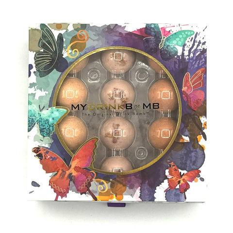 My Drink Bomb Champagne Mix, Set of 12